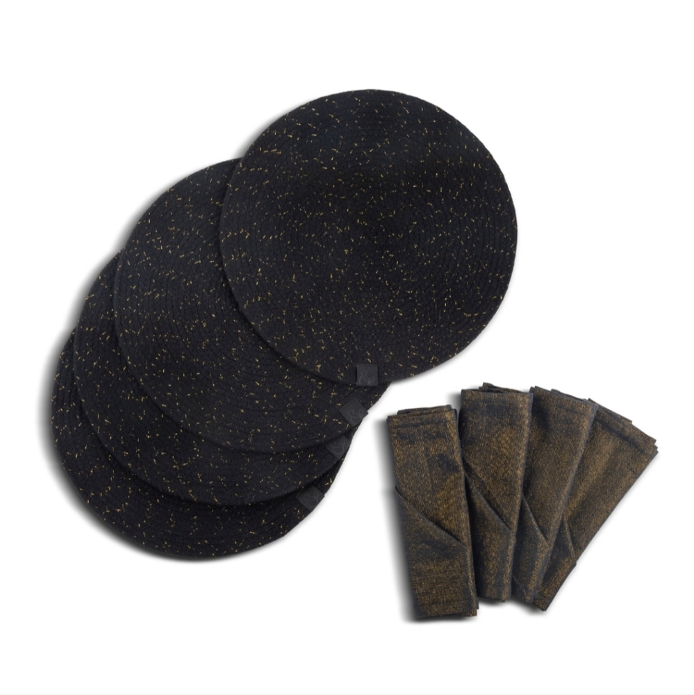 Placemat & Napkin Set